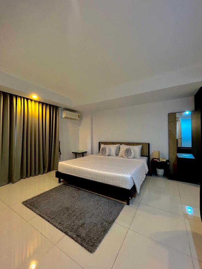 We Grand Ever 9 Nakhonratchasima Exteriér fotografie