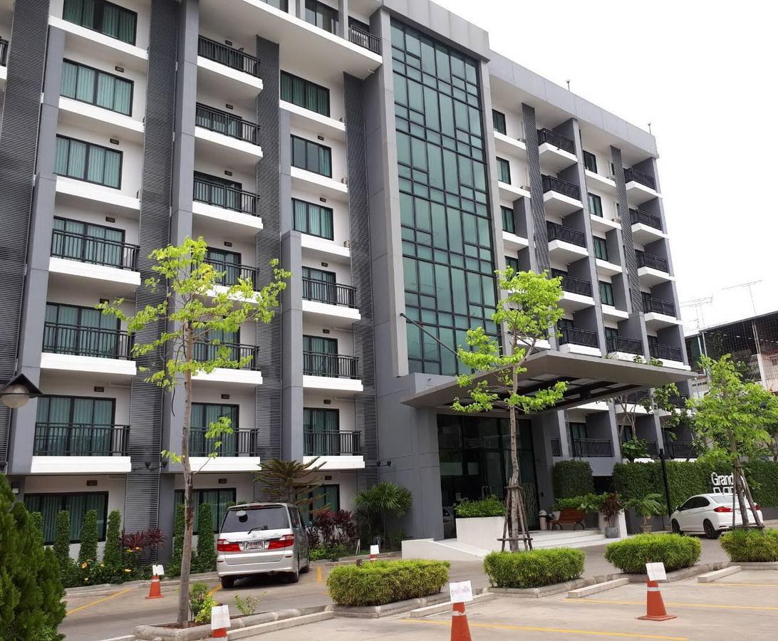 We Grand Ever 9 Nakhonratchasima Exteriér fotografie