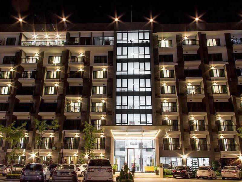 We Grand Ever 9 Nakhonratchasima Exteriér fotografie